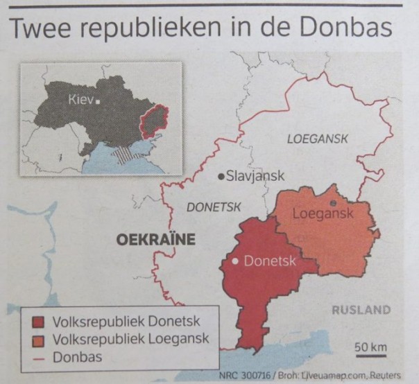 Разрыв шаблона: Антироссийская западная газета обвинила Украину в обстрелах Донбасса Разрыв шаблона: Антироссийская западная газета обвинила Украину в обстрелах Донбасса