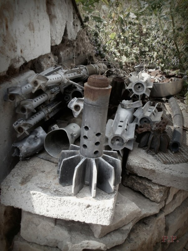 Последствия обстрела в ночь с 31 июля на 1 августа 2016 Последствия обстрела в ночь с 31 июля на 1 августа 2016