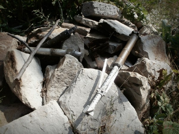 Последствия обстрела в ночь с 31 июля на 1 августа 2016 Последствия обстрела в ночь с 31 июля на 1 августа 2016