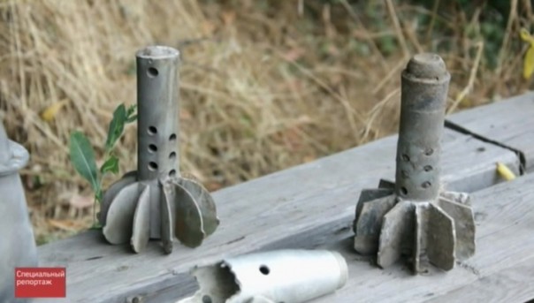 Осколки мира. Специальный репортаж Дениса Арапова