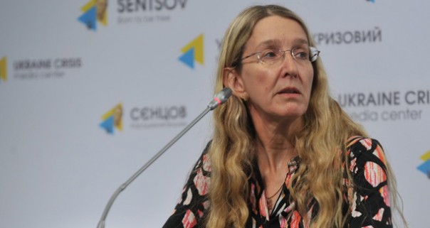 Александр Зубченко. Возвращение исхудавшей Яресько