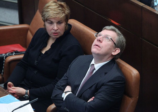 Российская экономика и внутренний враг. Александр Роджерс