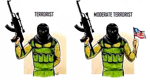 Спецназ НАТО в Сирийском Алеппо [почему российское наступление в Сирии, вызвало панику в рядах коллективного Запада]