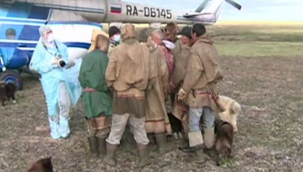 Ямал: ситуация с сибирской язвой находится под контролем специалистов