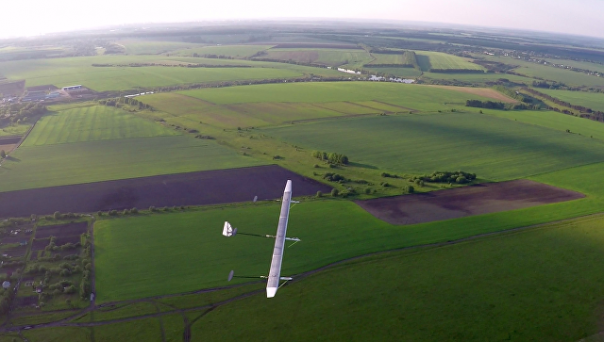 Первый российский атмосферный спутник "Сова" успешно завершил испытания