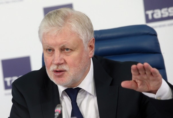 Выступление «рэпера» Миронова в предвыборном «дебаттле»