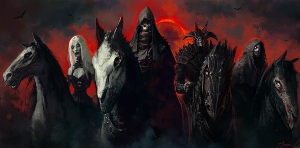 Не окунайтесь в дерьмо - потом не отмоетесь! (+18)