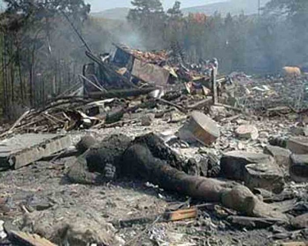 Не окунайтесь в дерьмо - потом не отмоетесь! (+18)