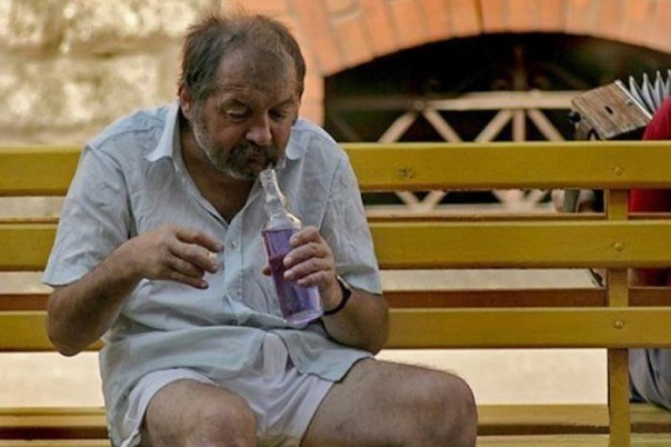 Не окунайтесь в дерьмо - потом не отмоетесь! (+18)