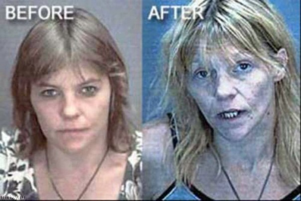 Не окунайтесь в дерьмо - потом не отмоетесь! (+18)