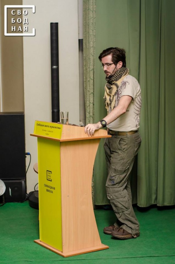 Саморазоблачение и исповедь русскоязычного бандеровца. Эпичный каминг-аут главреда "Петра и Мазепы".