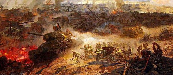 Донбасс. Фронт. Как перед битвой на Курской дуге