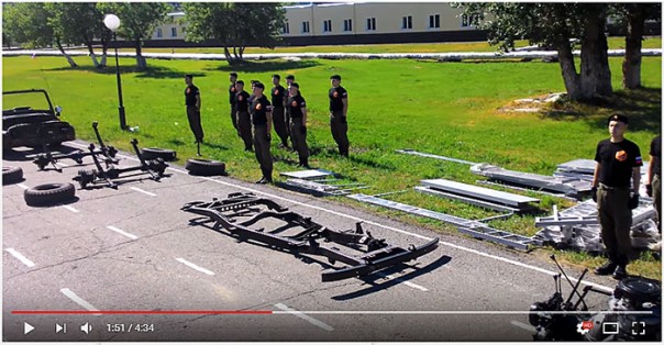 Разобрать за 90 секунд