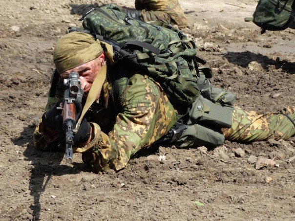 Российские разведчики оказались лучшими | Дневник "Армейские игры-2016"