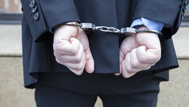 Начальника филиала Спецстроя задержали по подозрению в откатах