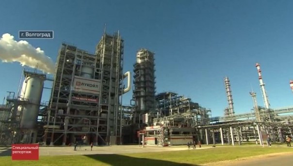 Укрощая нефть. Специальный репортаж Роберта Францева