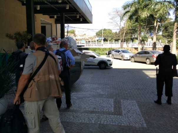 Рядом с олимпийской велотрассой в Рио раздался взрыв