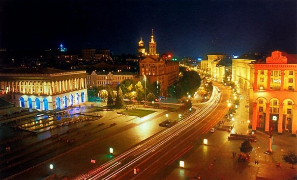 Крещатик может измениться до неузнаваемости