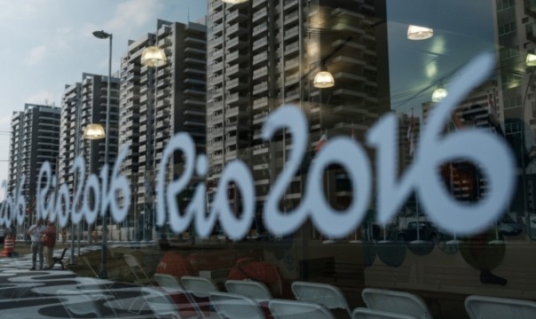 Во время церемонии открытия ОИ-2016 был ограблен Дом болельщиков сборной России