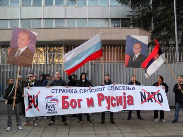 Годовщина геноцида сербов в Хорватии: Почему у Порошенко ничего не получится на Донбассе 