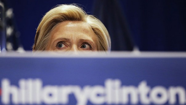 В Twitter разгромили агитационное видео Клинтон против Трампа и Путина