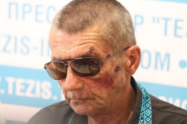 Позорный финиш майдана, или Дохлая лошадь запорожской «Самообороны»