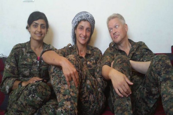 Звезда "Пиратов Карибского моря” воюет в Сирии