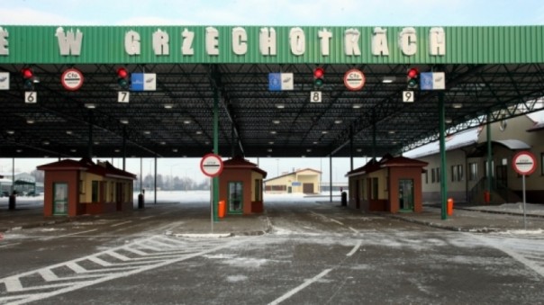 Польша-Калининград. 1:0 в пользу сумасшествия