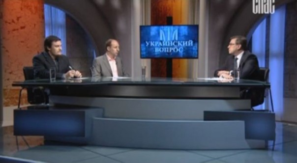 Украинский вопрос. Новое свидетельство торжества православной веры. Масштабный Всеукраинский крестный ход (05-08-2016)