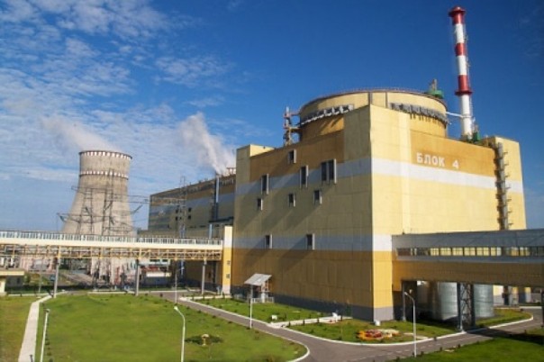 На Южно-Украинской АЭС произошло аварийное отключение энергоблока