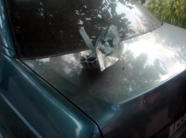 День 341: обстрелы, раненые и разрушенные дома