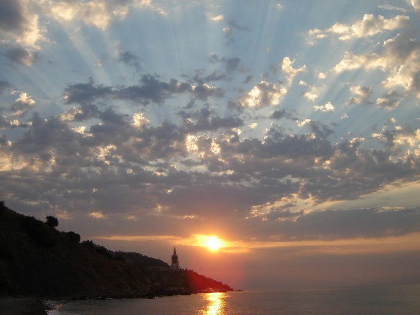 "Война в Крыму - все в дыму"