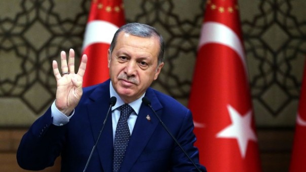 Эрдоган назвал Путина другом и рассказал о новой странице в отношениях с Москвой