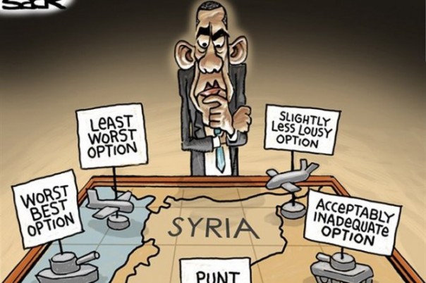 В мире Die Welt: От американского возмездия Путина и Асада спасает лишь нерешительность Обамы В мире Die Welt: От американского возмездия Путина и Асада спасает лишь нерешительность Обамы