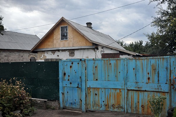 Сила в правде. Бои на Донбассе