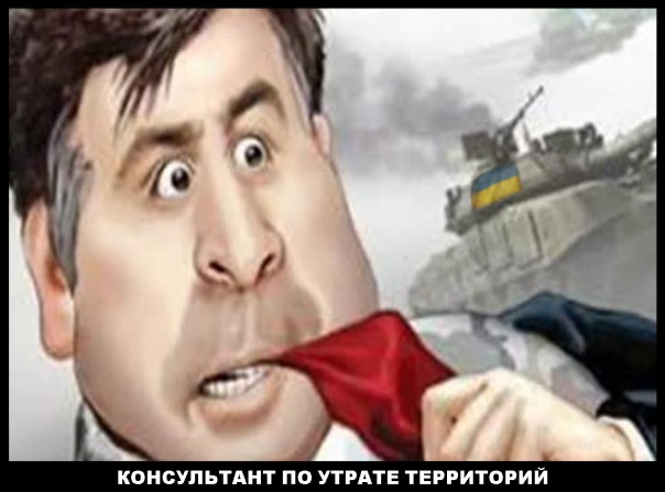 «Воинственный» грузин похвалил ПВО Украины