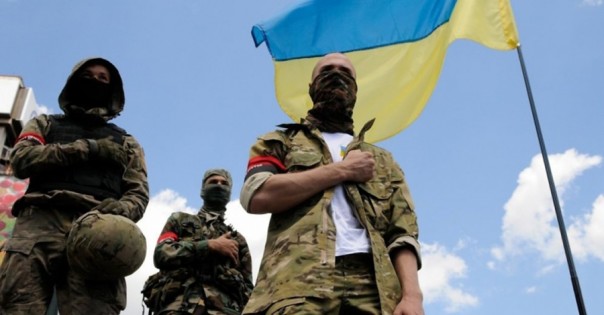 Нацистский беспредел