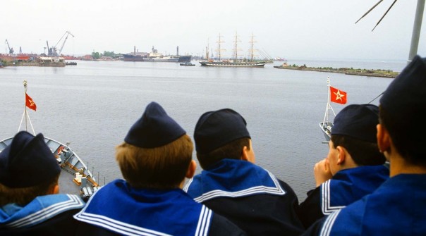 СМИ: ударная группировка ВМФ России вошла в Ла-Манш