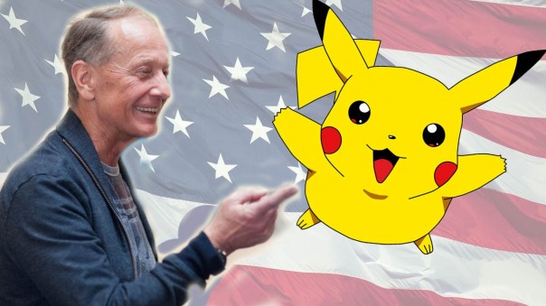 Михаил Задорнов. Неформат №82 от 05.08.16