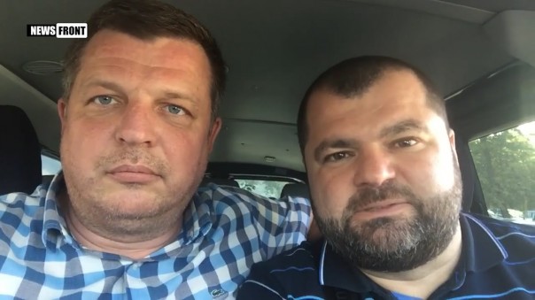 Алик Ветров и Алексей Журавко о трибунале