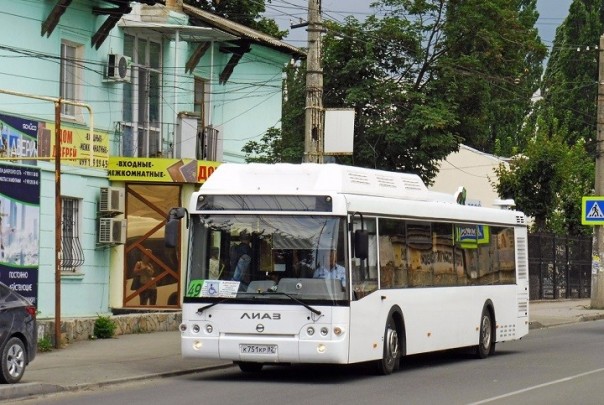 Революция в сфере общественного транспорта в Крыму