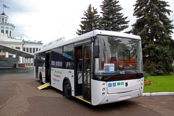 Революция в сфере общественного транспорта в Крыму Революция в сфере общественного транспорта в Крыму