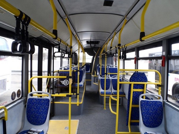 Революция в сфере общественного транспорта в Крыму Революция в сфере общественного транспорта в Крыму