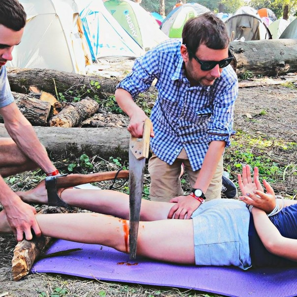 Будни крысятника: Йумор как доля шутки