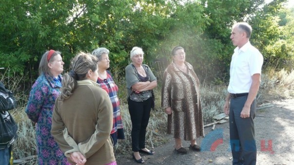 Сводка от НМ ЛНР 9 августа 2016 года. Укрофашисты минувшей ночью обстреляли из минометов Стаханов Сводка от НМ ЛНР 9 августа 2016 года. Укрофашисты минувшей ночью обстреляли из минометов Стаханов