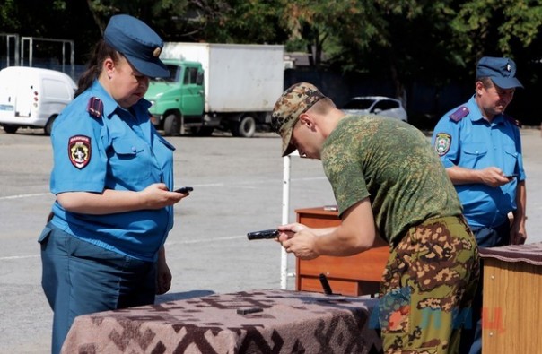 Сводка от НМ ЛНР 9 августа 2016 года. Укрофашисты минувшей ночью обстреляли из минометов Стаханов Сводка от НМ ЛНР 9 августа 2016 года. Укрофашисты минувшей ночью обстреляли из минометов Стаханов