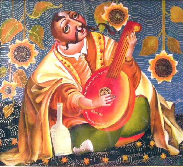 Вечная проблема Украины. Александр Роджерс