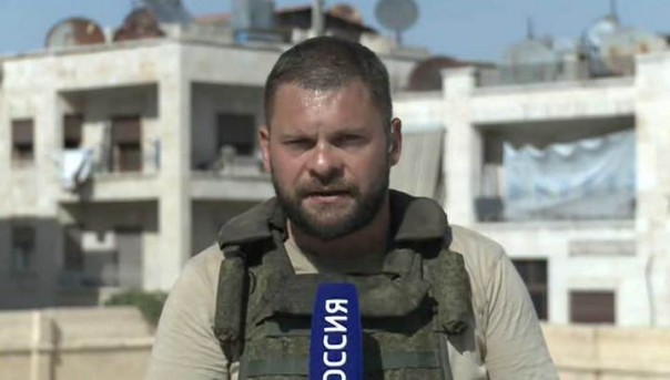 Алеппо: финальное наступление. Эксклюзив Евгения Поддубного