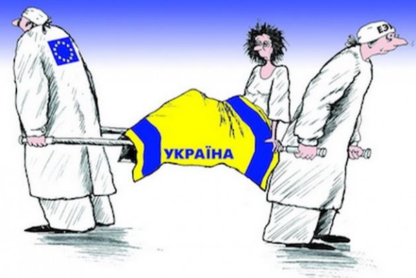Трупные пятна украинской экономики