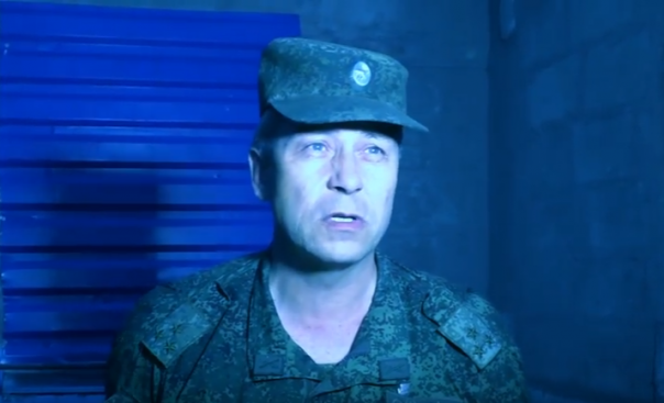 Официальная утренняя сводка от МО ДНР 25.08.2016. Последствия обстрела Горловки